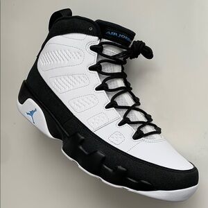 Jordan 9 Retro University Blue